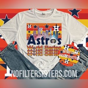 Astros WS 2022 Tee